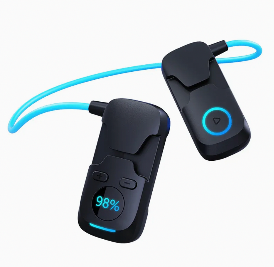 Waterproof MP3 Swimming Headphones with 8GB Storage