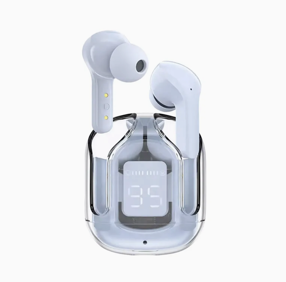 Type-C Wireless Earbuds with Bluetooth 5.2
