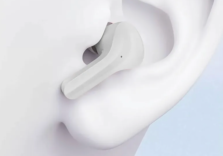 Type-C Wireless Earbuds with Bluetooth 5.2