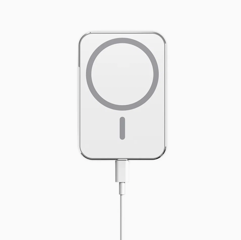 15W Magnetic Qi Wireless Car Charger & Phone Stand